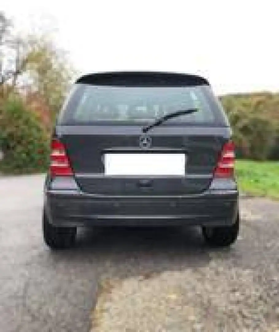Mercedes-Benz A 160 CDI cat Avantgarde Nero - 2