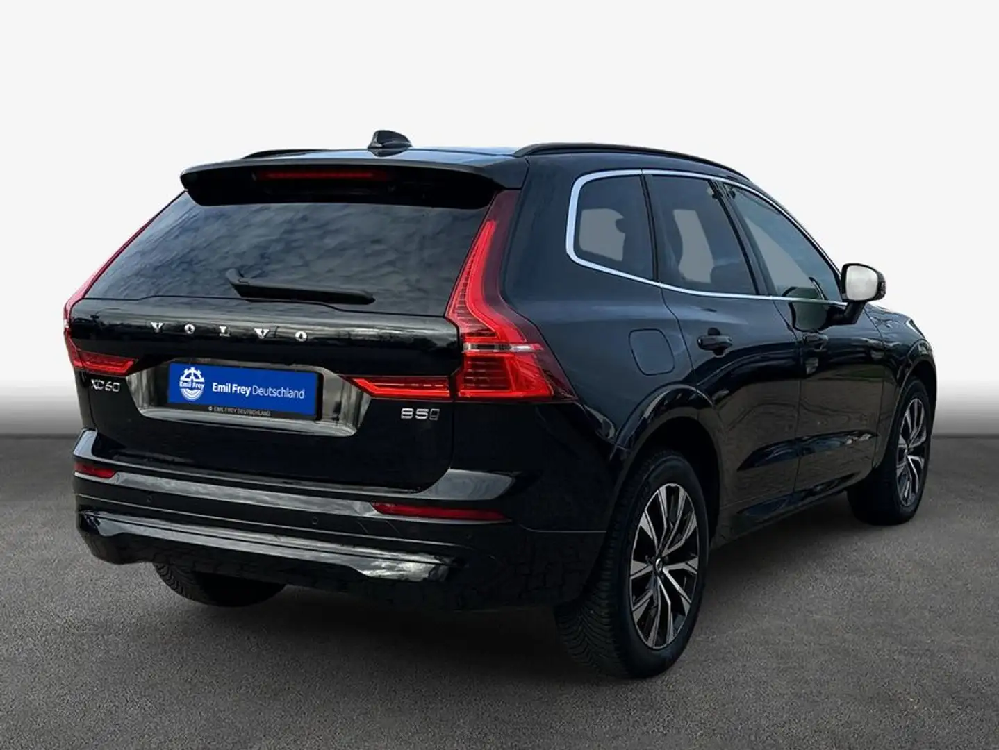 Volvo XC60 XC60 B5 B AWD Core Schwarz - 2