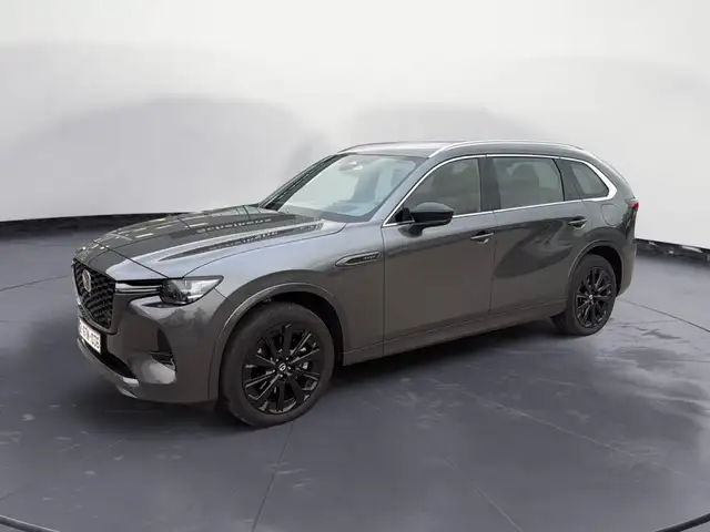 Mazda CX-80 e-SKYACTIV PHEV i-ACTIV AWD 8AT Homura