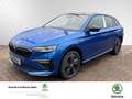 Skoda Scala Monte Carlo Klima Navi Rückfahrkamera Blauw - thumbnail 1