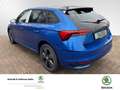 Skoda Scala Monte Carlo Klima Navi Rückfahrkamera Blauw - thumbnail 4