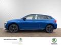Skoda Scala Monte Carlo Klima Navi Rückfahrkamera Blauw - thumbnail 3