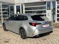 Toyota Corolla 1.8 Hybrid Touring Sports Team Deutschland (ZE1HE) Silber - thumbnail 7