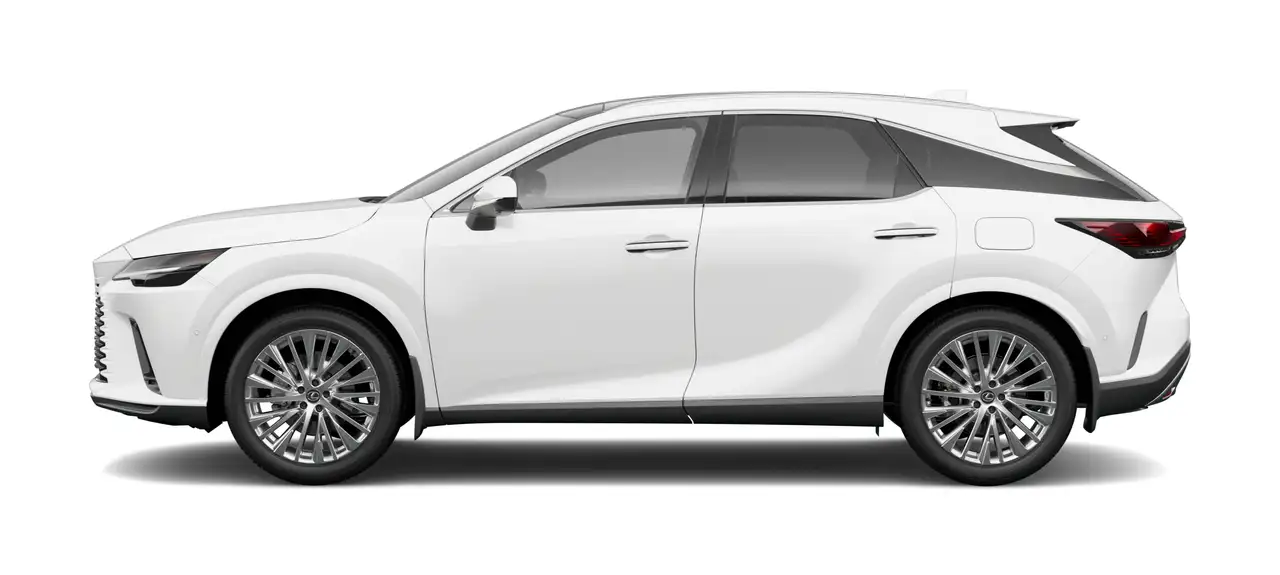 Lexus RX photo Lexus RX