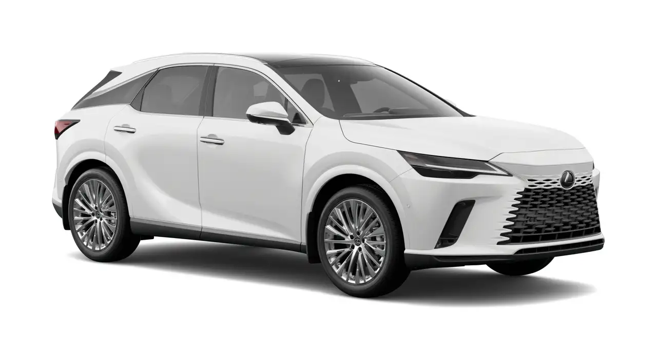 Lexus RX photo Lexus RX