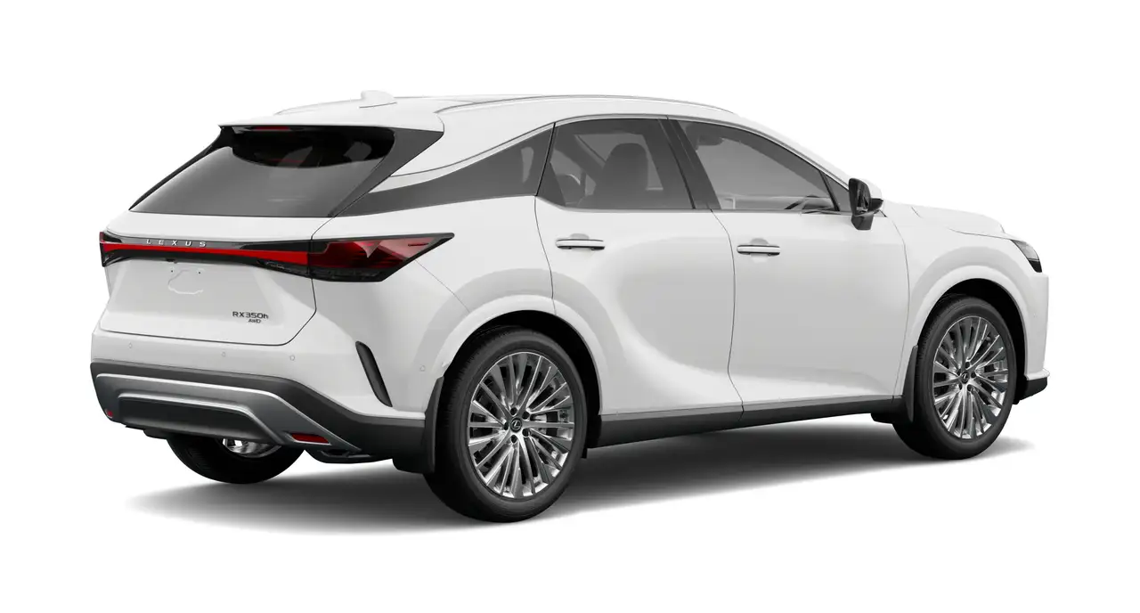 Lexus RX photo Lexus RX