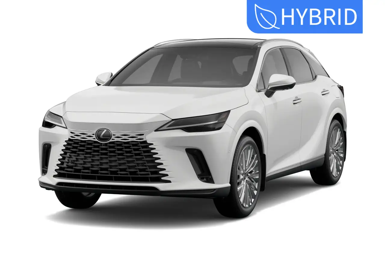 2026 Lexus RX