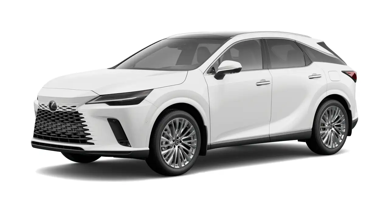 Lexus RX photo Lexus RX