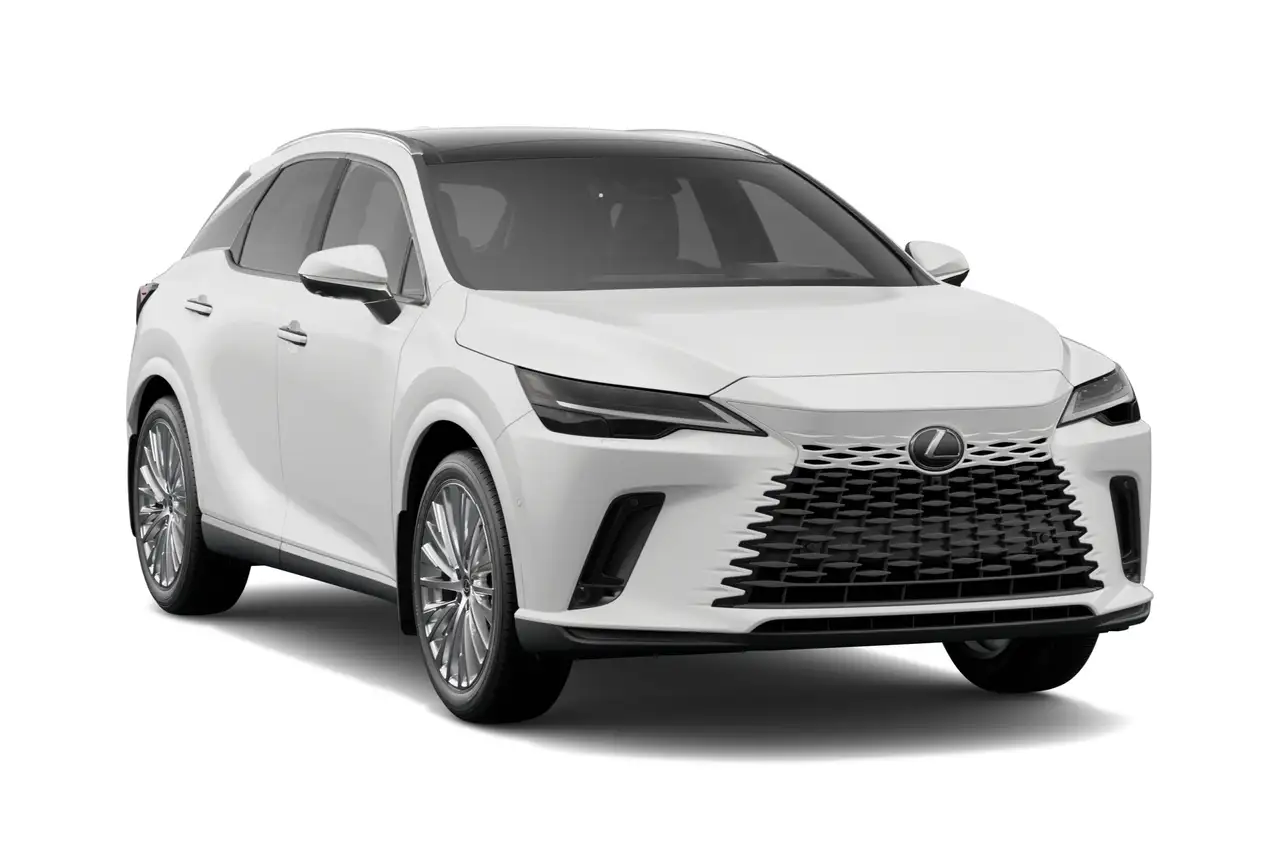 Lexus RX photo Lexus RX