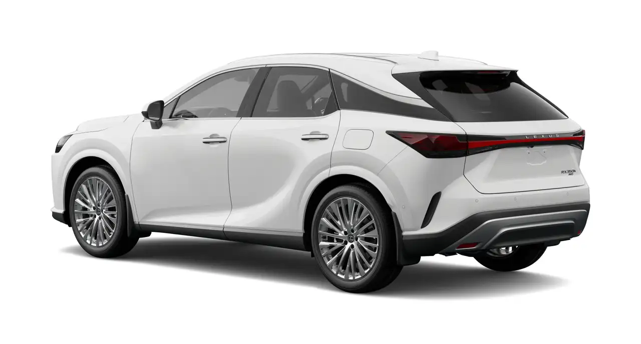 Lexus RX photo Lexus RX