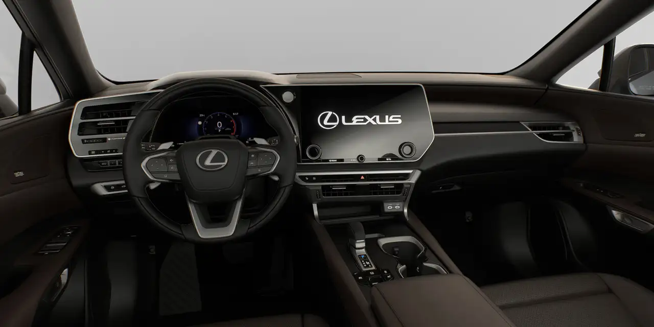 Lexus RX photo Lexus RX