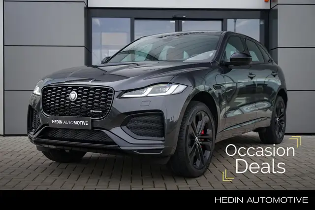 Jaguar F-Pace 2.0 P400e PHEV R-Dynamic SE | Meridian Audio | Pan