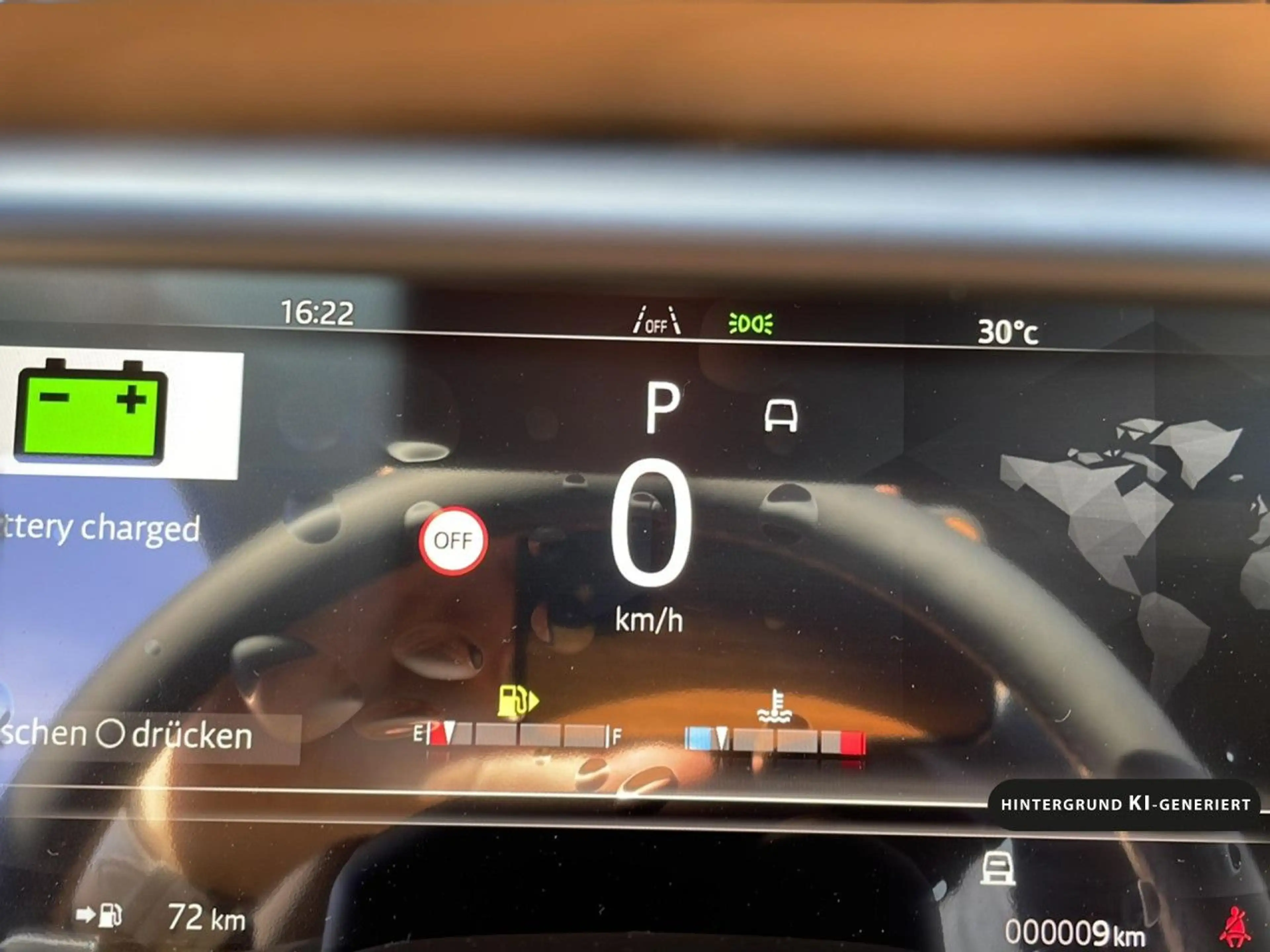 Land Rover Range Rover Sport D350 Autobiography — photo 12