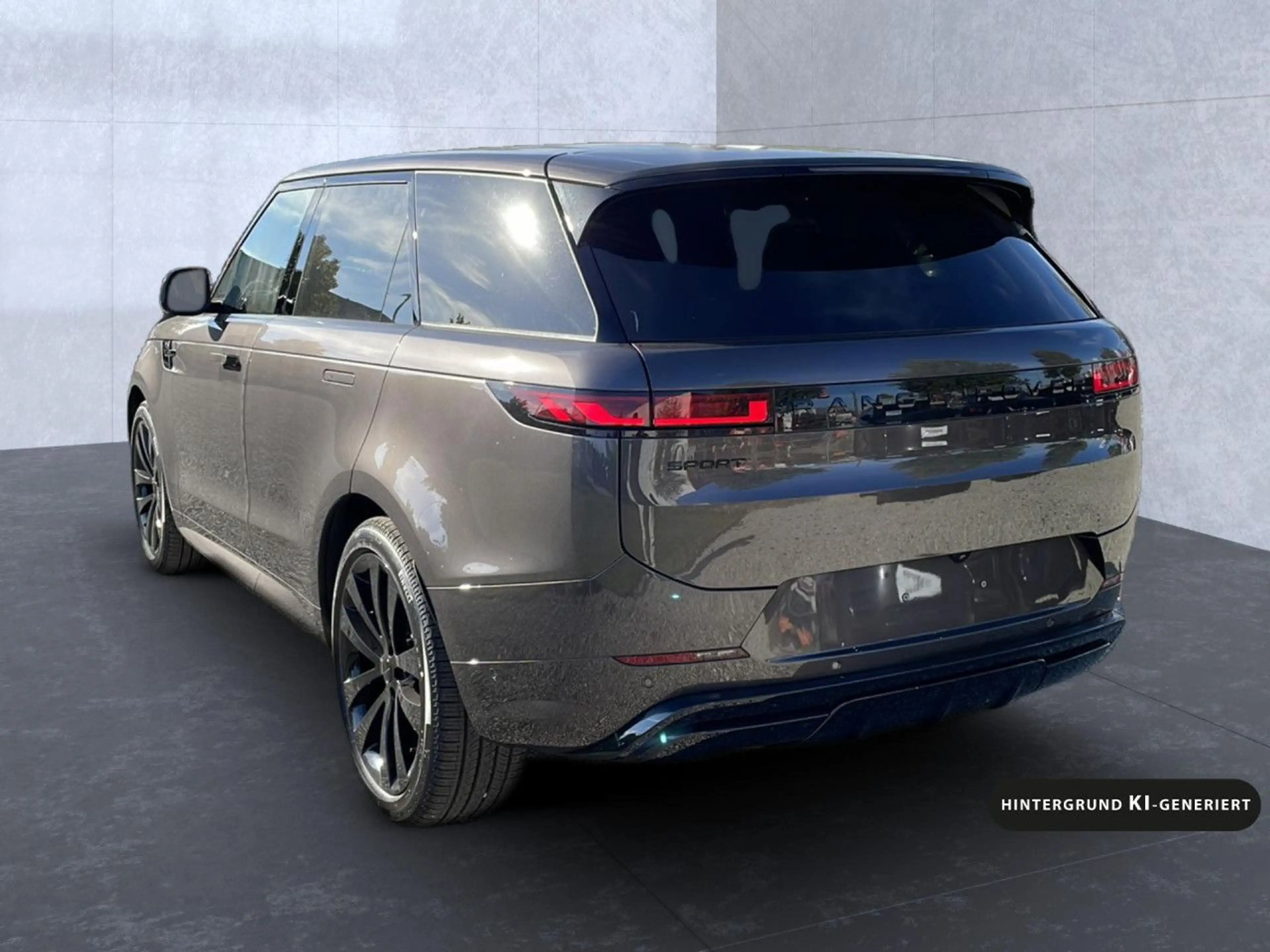 Land Rover Range Rover Sport D350 Autobiography — photo 2