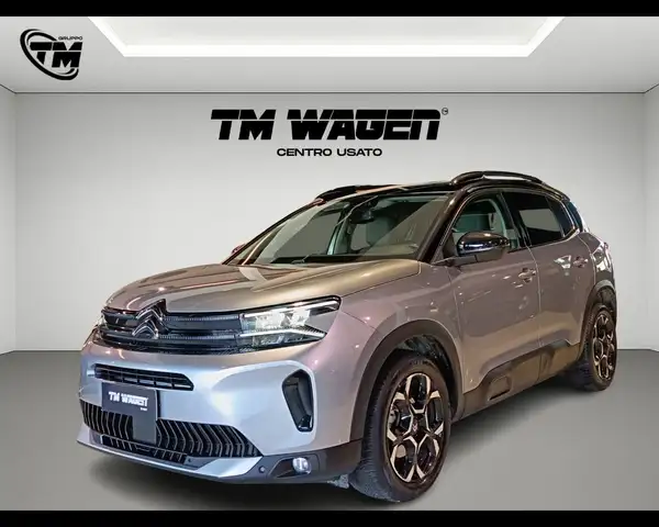 Citroen C5 Aircross -BlueHDi 130 S&S EAT8 Shine*GANCIO TRAINO*