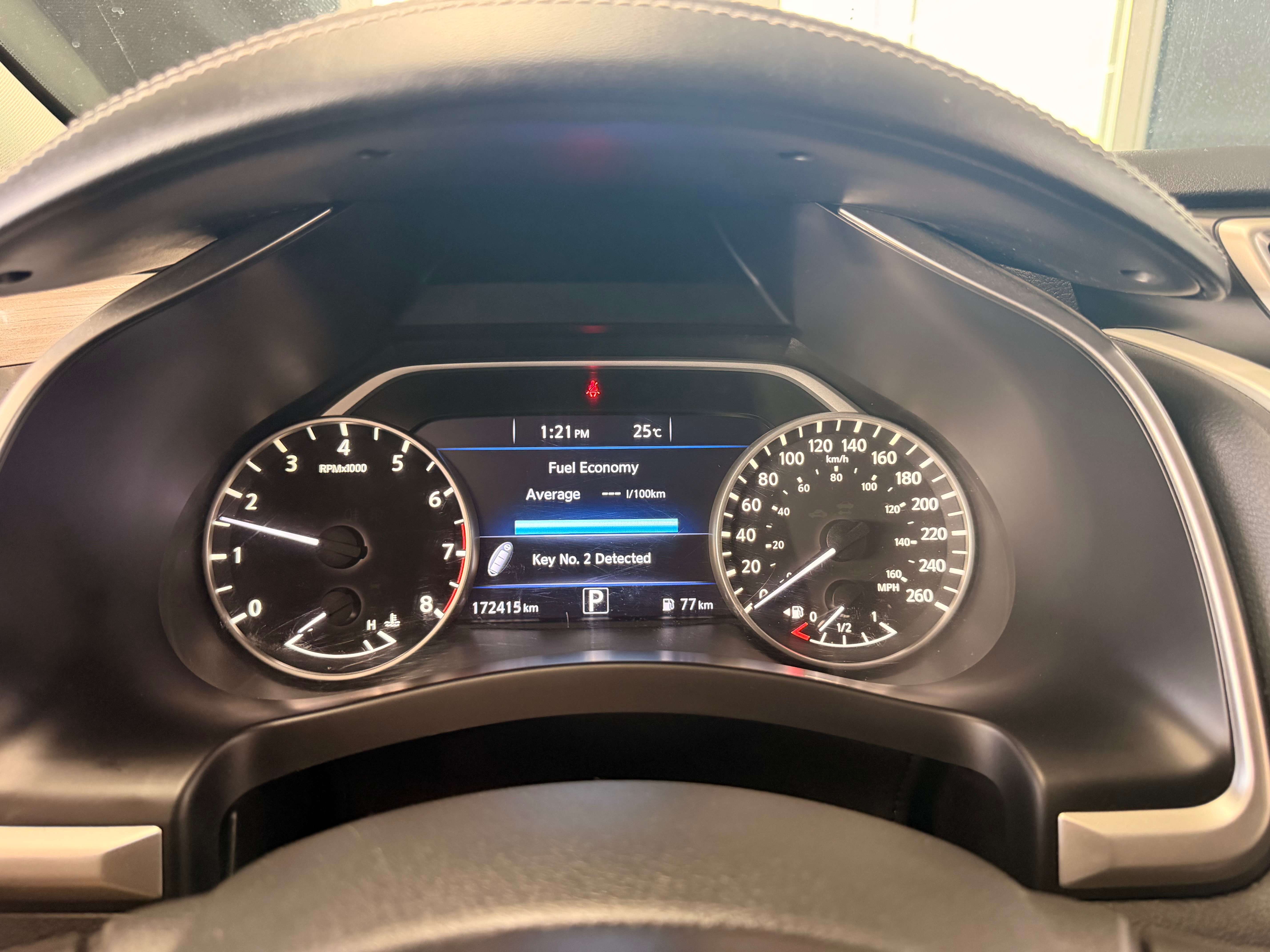 2017 Nissan Murano SV - Image 16