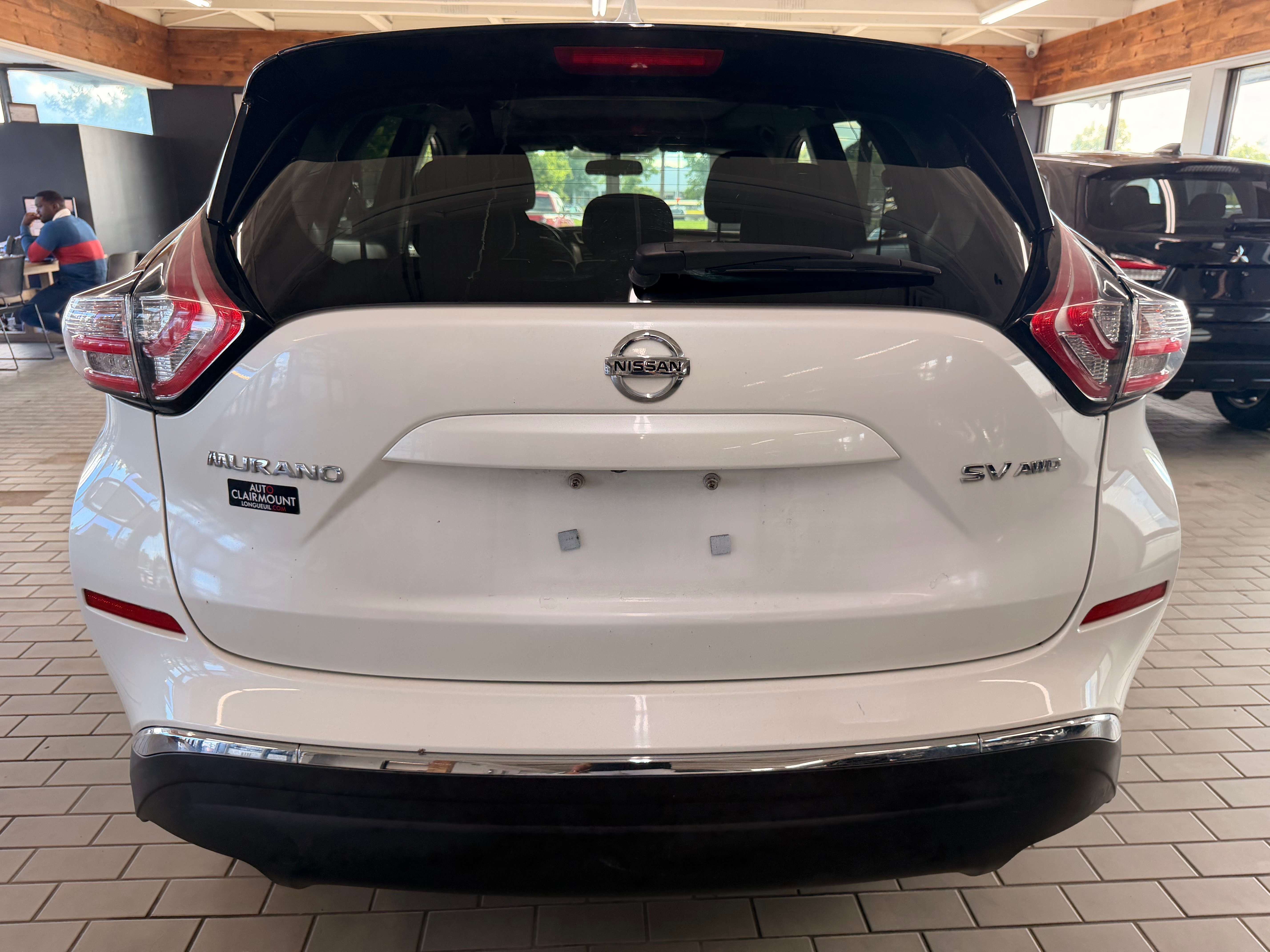 2017 Nissan Murano SV - Image 4