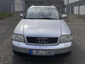 A6 C5 2.4 V6 Automatik (1997)