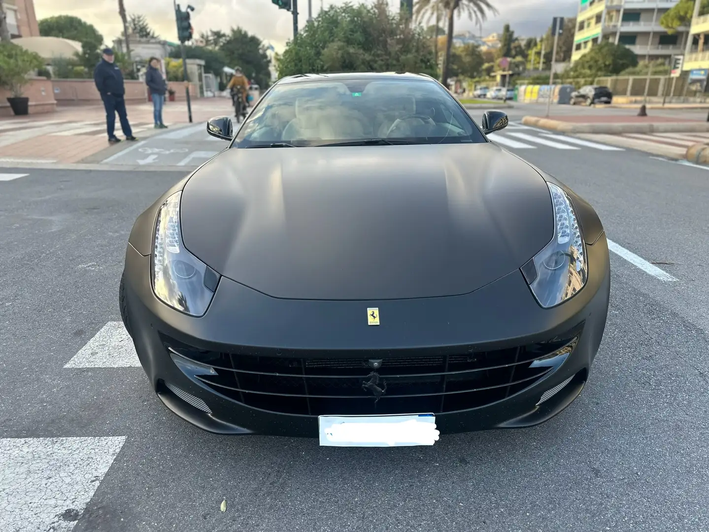 Ferrari FF FF 6.3 4rm dct GARANZIA FERRARI Nero - 2