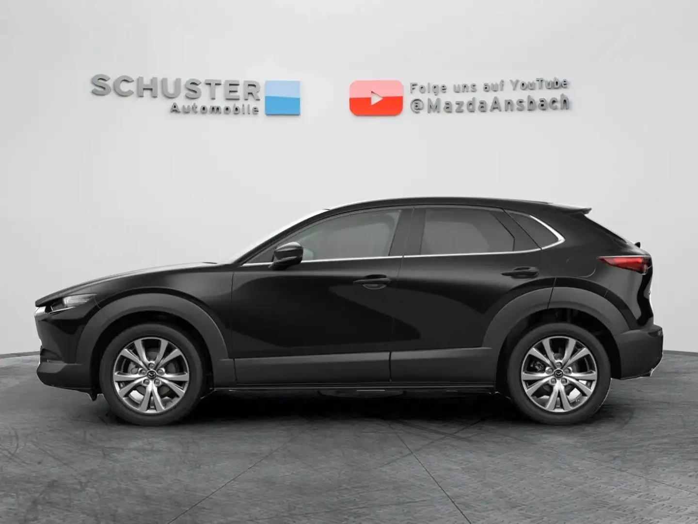 Mazda CX-30 2025 Takumi X186PS LEDER MATRIX 360°K BOSE Schwarz - 2