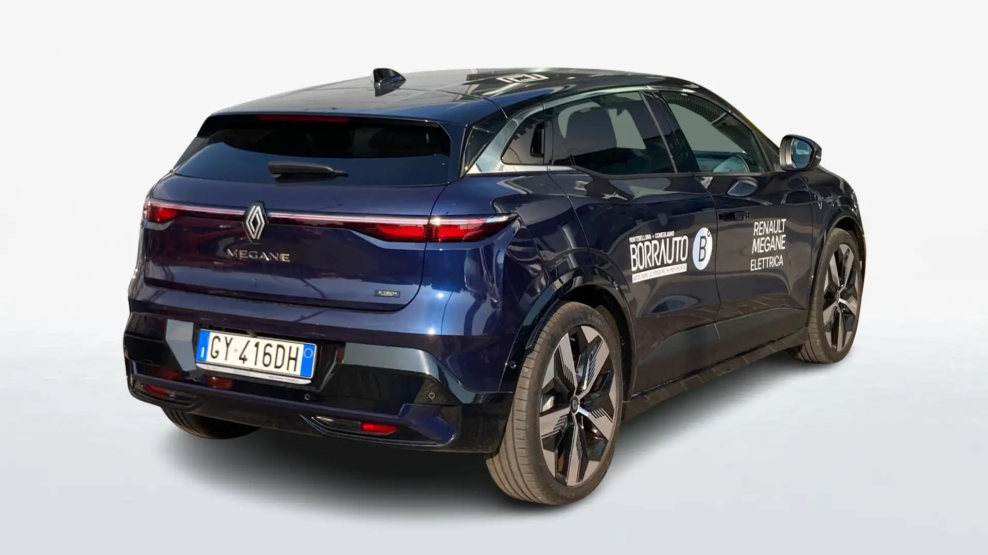 Renault Megane E-Tech 220 CV Comfort Range AC7 Techno - 2