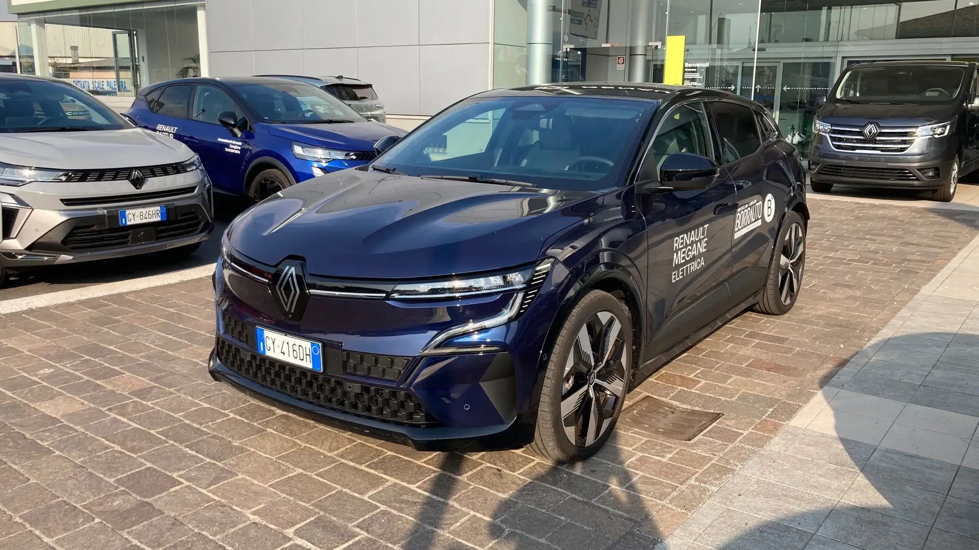 Renault Megane E-Tech 220 CV Comfort Range AC7 Techno - 1