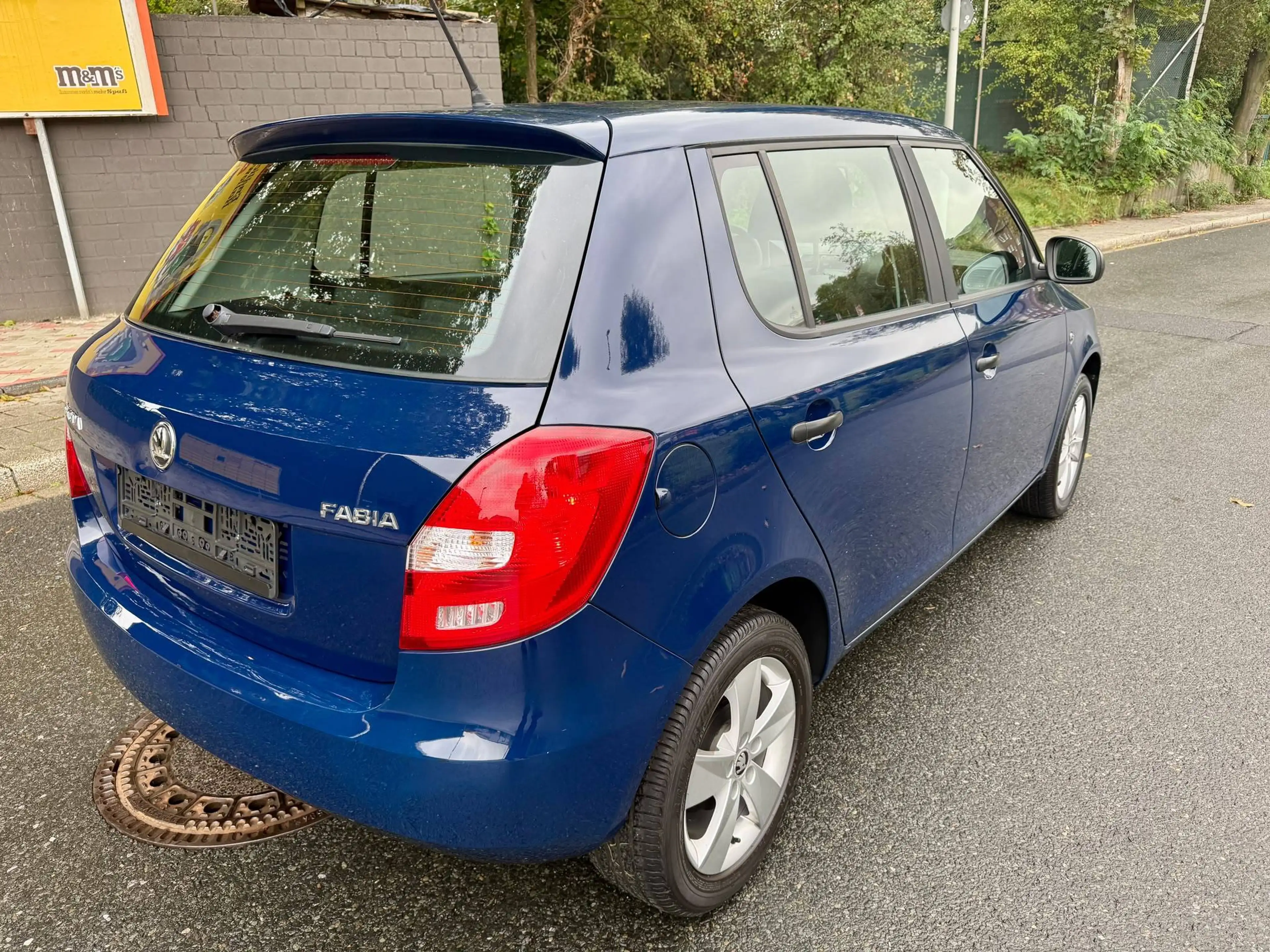 Skoda Fabia Cool Edition*1 Hand*Erst 62900KM*Klima*Tüv Neu!!! — photo 3