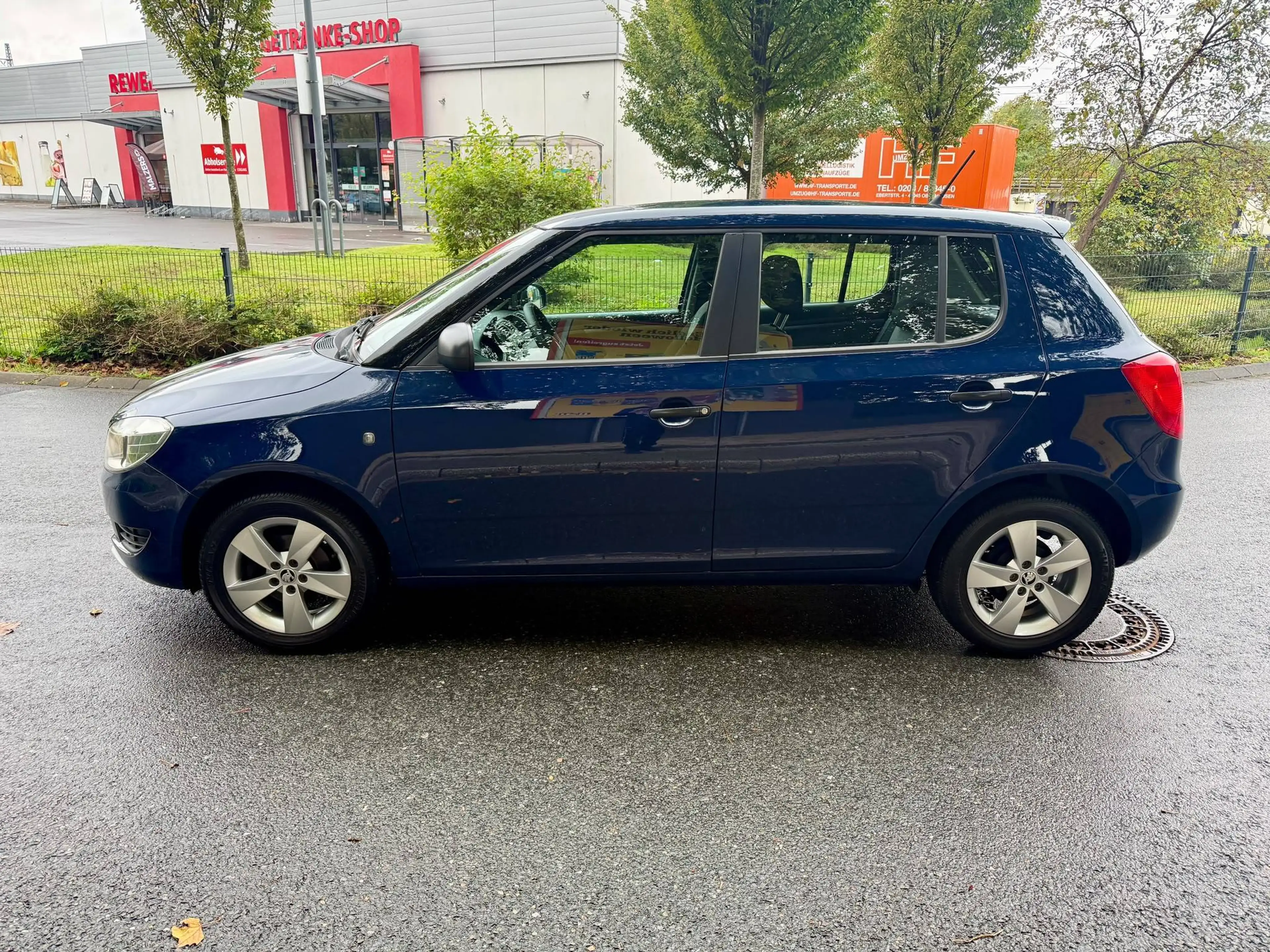 Skoda Fabia Cool Edition*1 Hand*Erst 62900KM*Klima*Tüv Neu!!! — photo 9