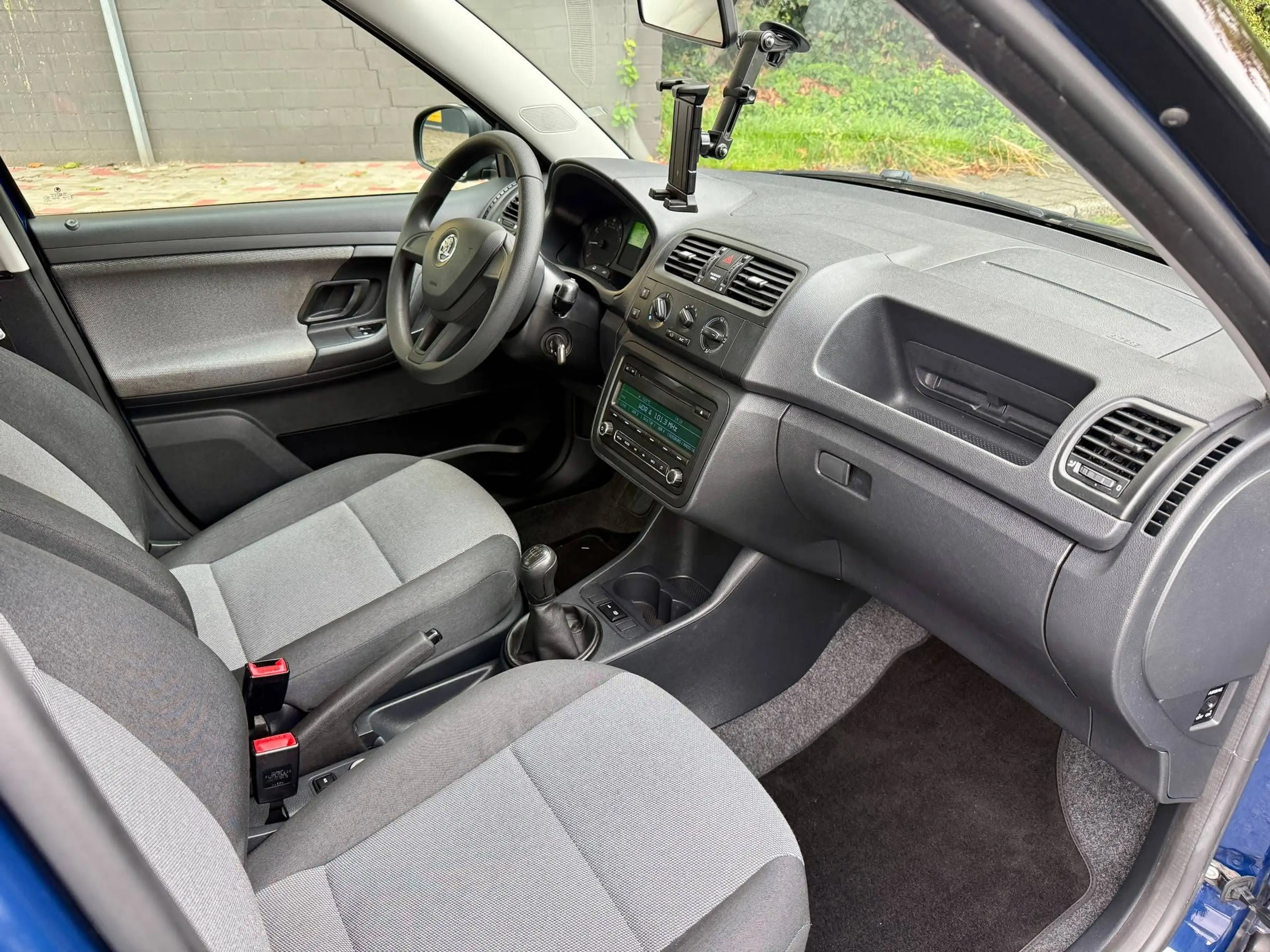 Skoda Fabia Cool Edition*1 Hand*Erst 62900KM*Klima*Tüv Neu!!! — photo 15