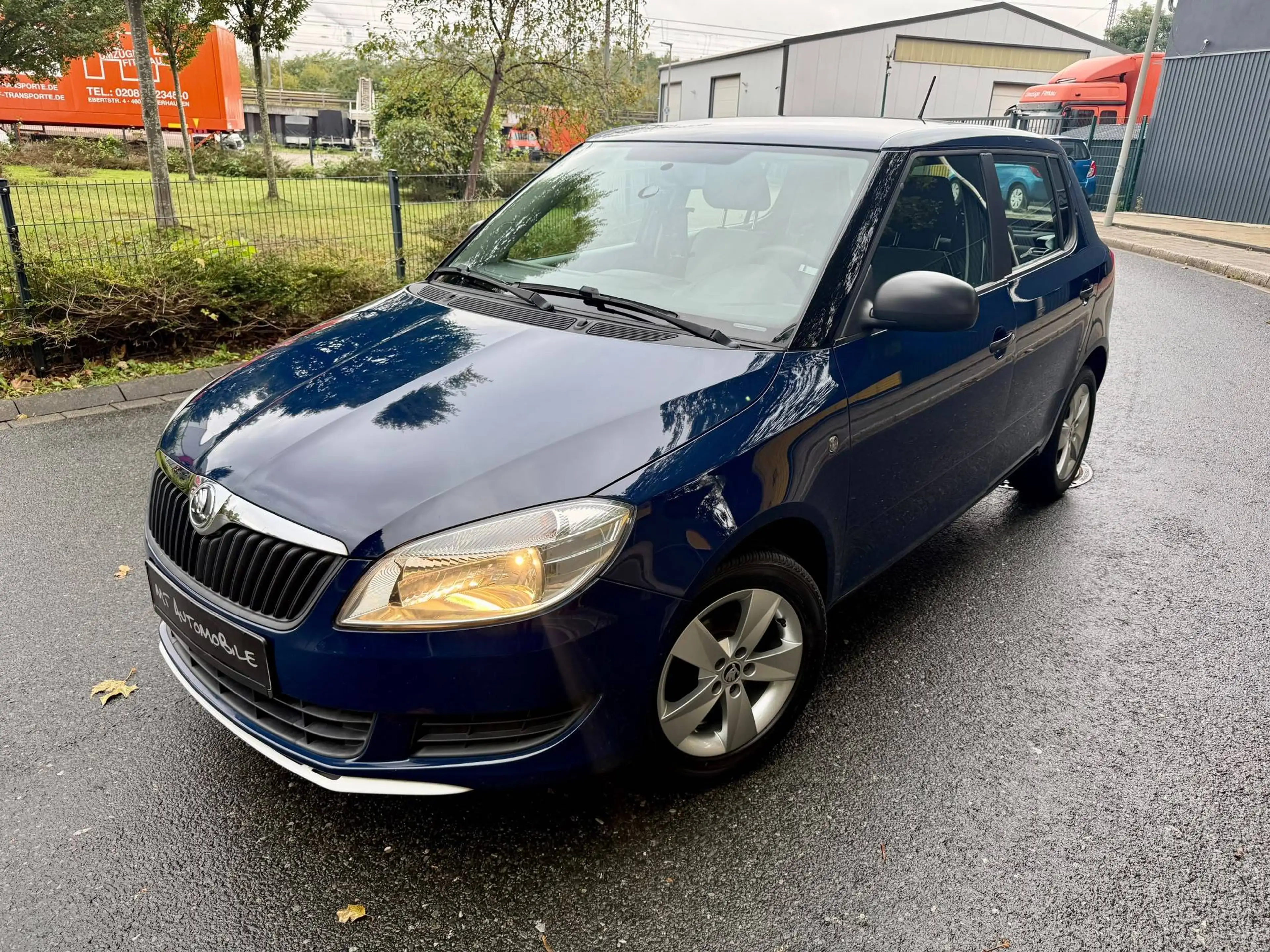 Skoda Fabia Cool Edition*1 Hand*Erst 62900KM*Klima*Tüv Neu!!!