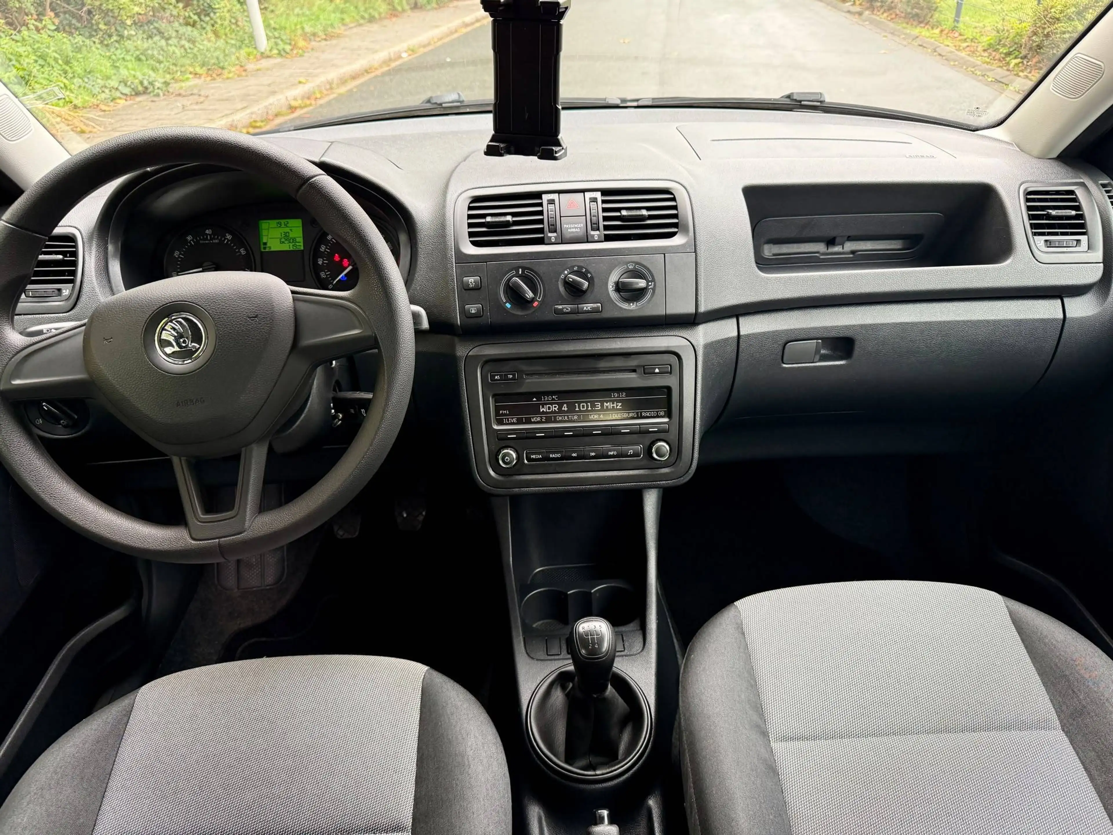 Skoda Fabia Cool Edition*1 Hand*Erst 62900KM*Klima*Tüv Neu!!! — photo 12