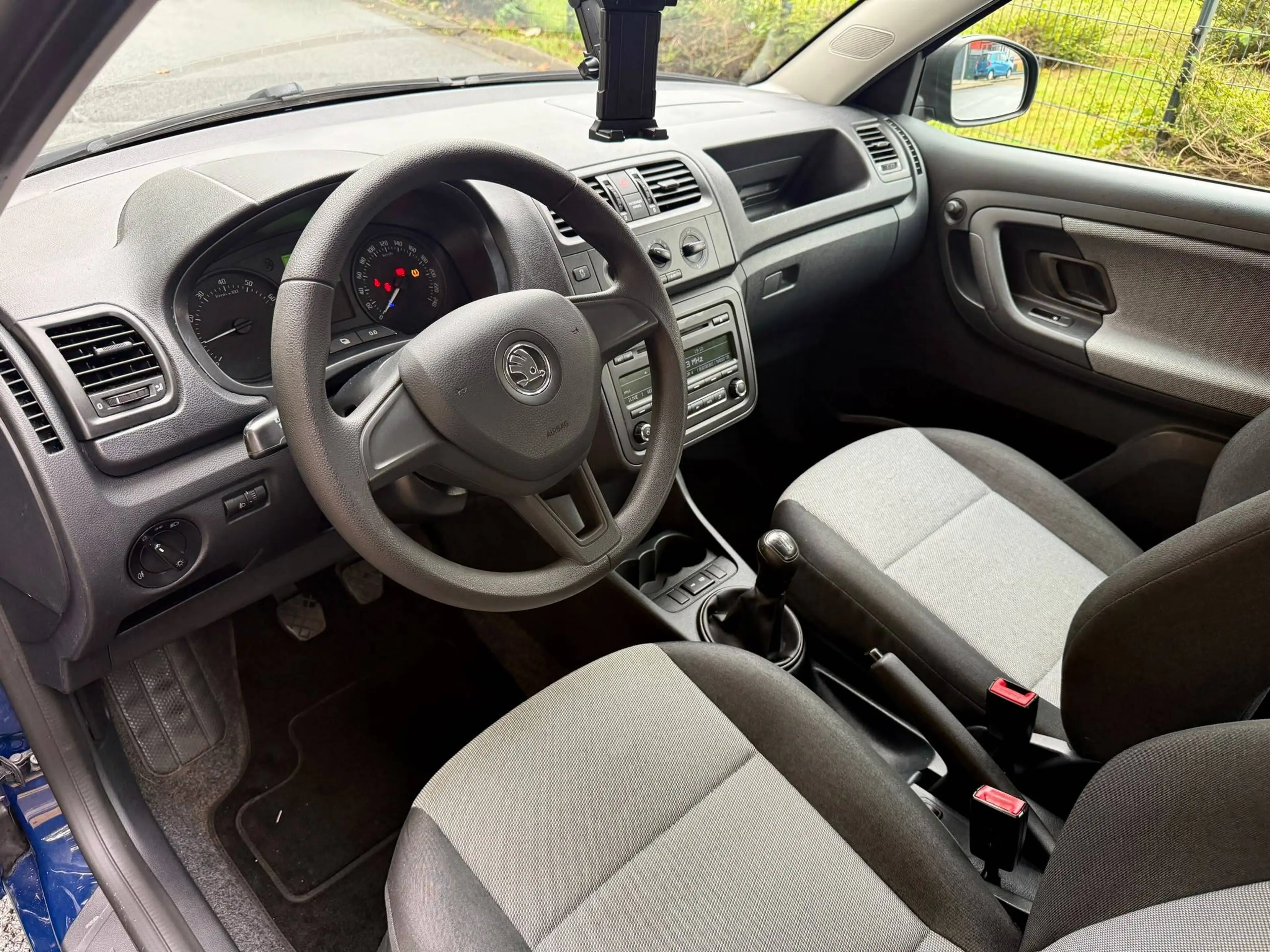 Skoda Fabia Cool Edition*1 Hand*Erst 62900KM*Klima*Tüv Neu!!! — photo 11