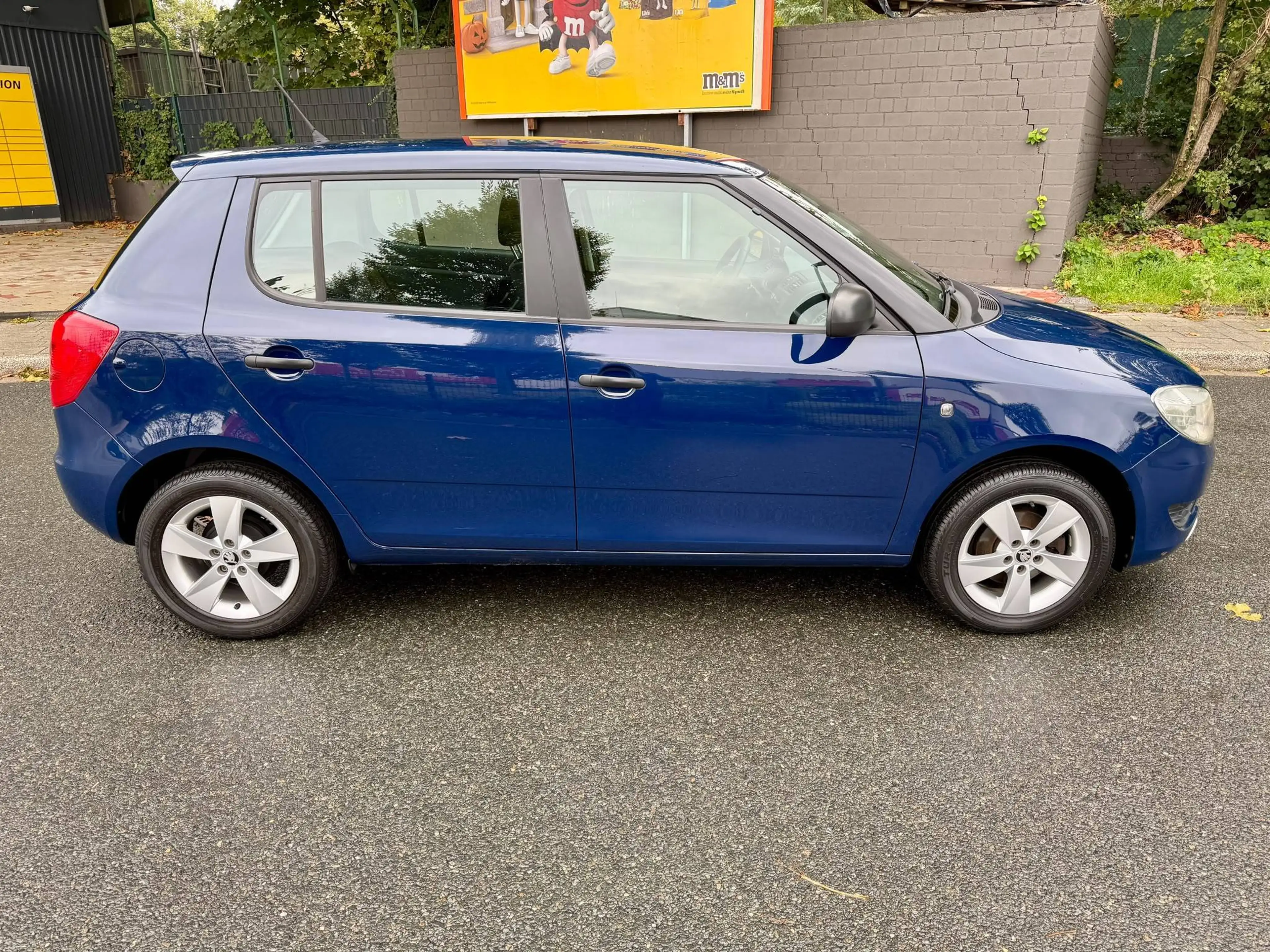 Skoda Fabia Cool Edition*1 Hand*Erst 62900KM*Klima*Tüv Neu!!! — photo 6