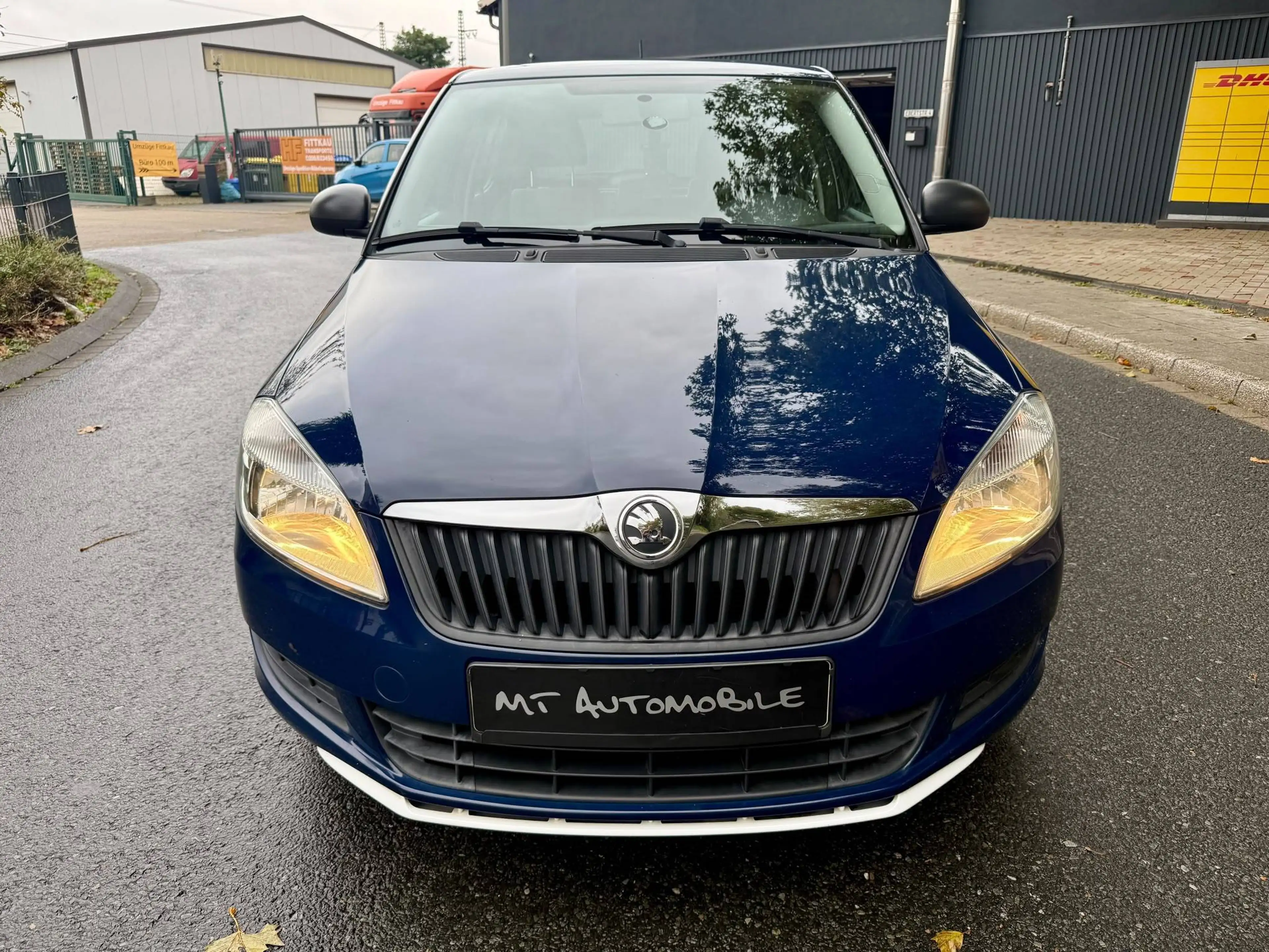 Skoda Fabia Cool Edition*1 Hand*Erst 62900KM*Klima*Tüv Neu!!! — photo 2