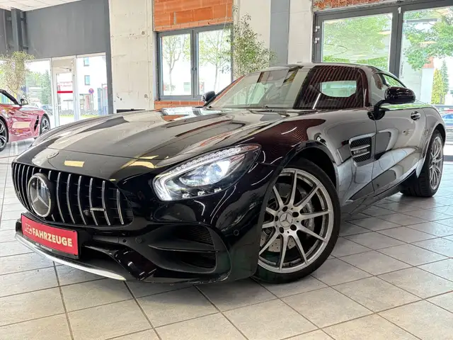 Mercedes-Benz Coupe 2.Hand / MB Scheckheft / Unfallfrei