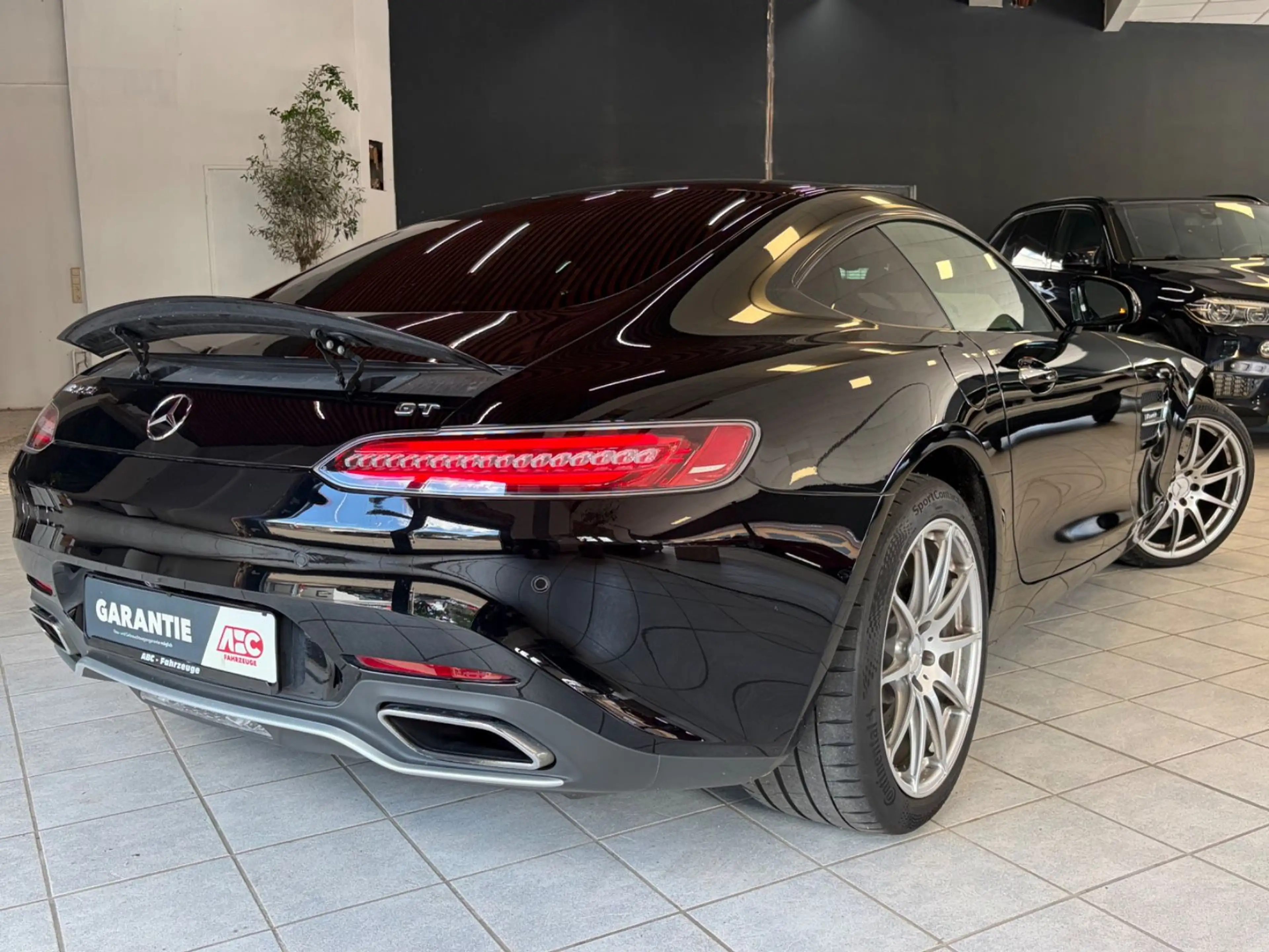 Mercedes-Benz AMG GT Coupe 2.Hand / MB Scheckheft / Unfallfrei — photo 3