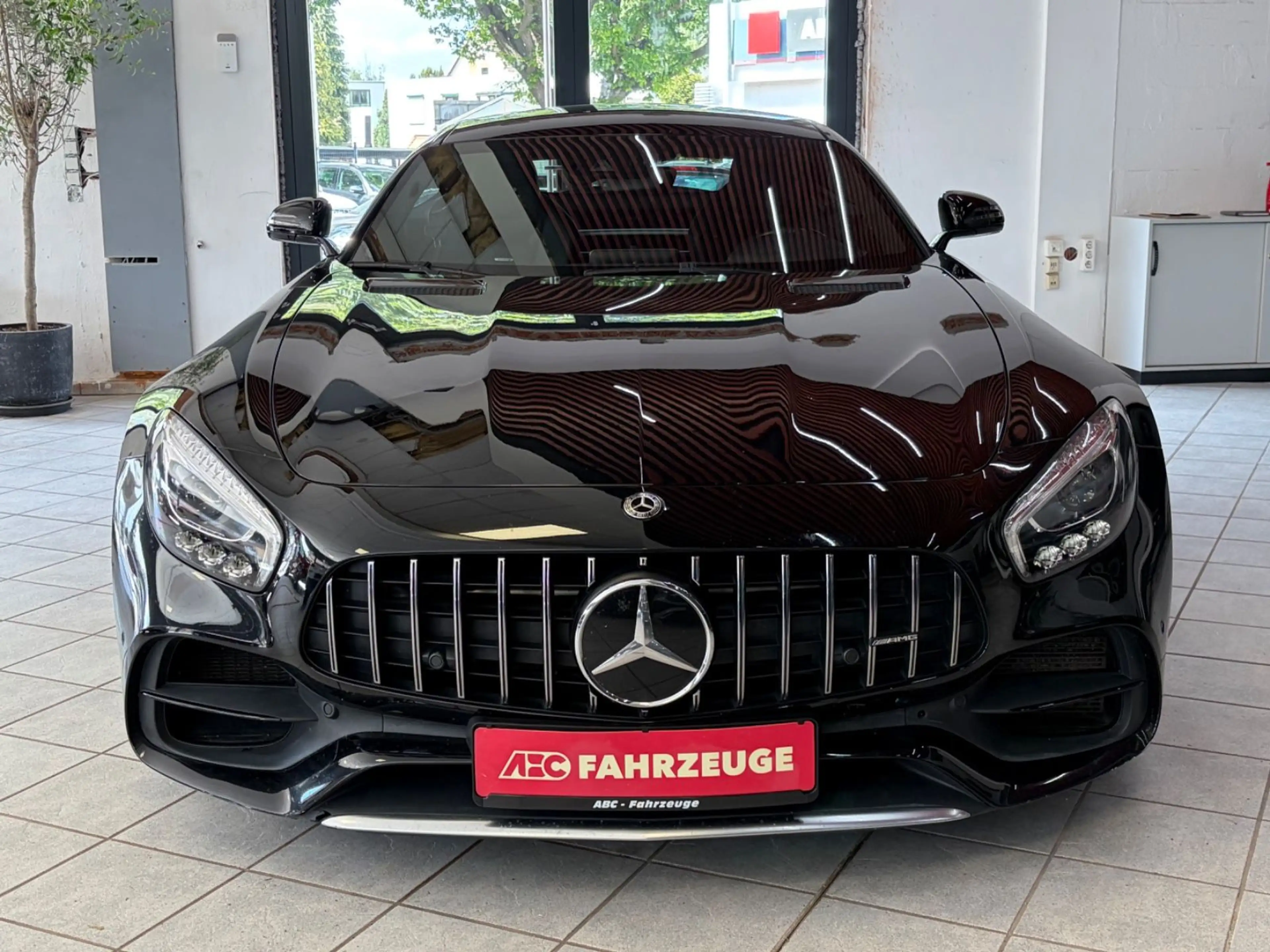 Mercedes-Benz AMG GT Coupe 2.Hand / MB Scheckheft / Unfallfrei — photo 5