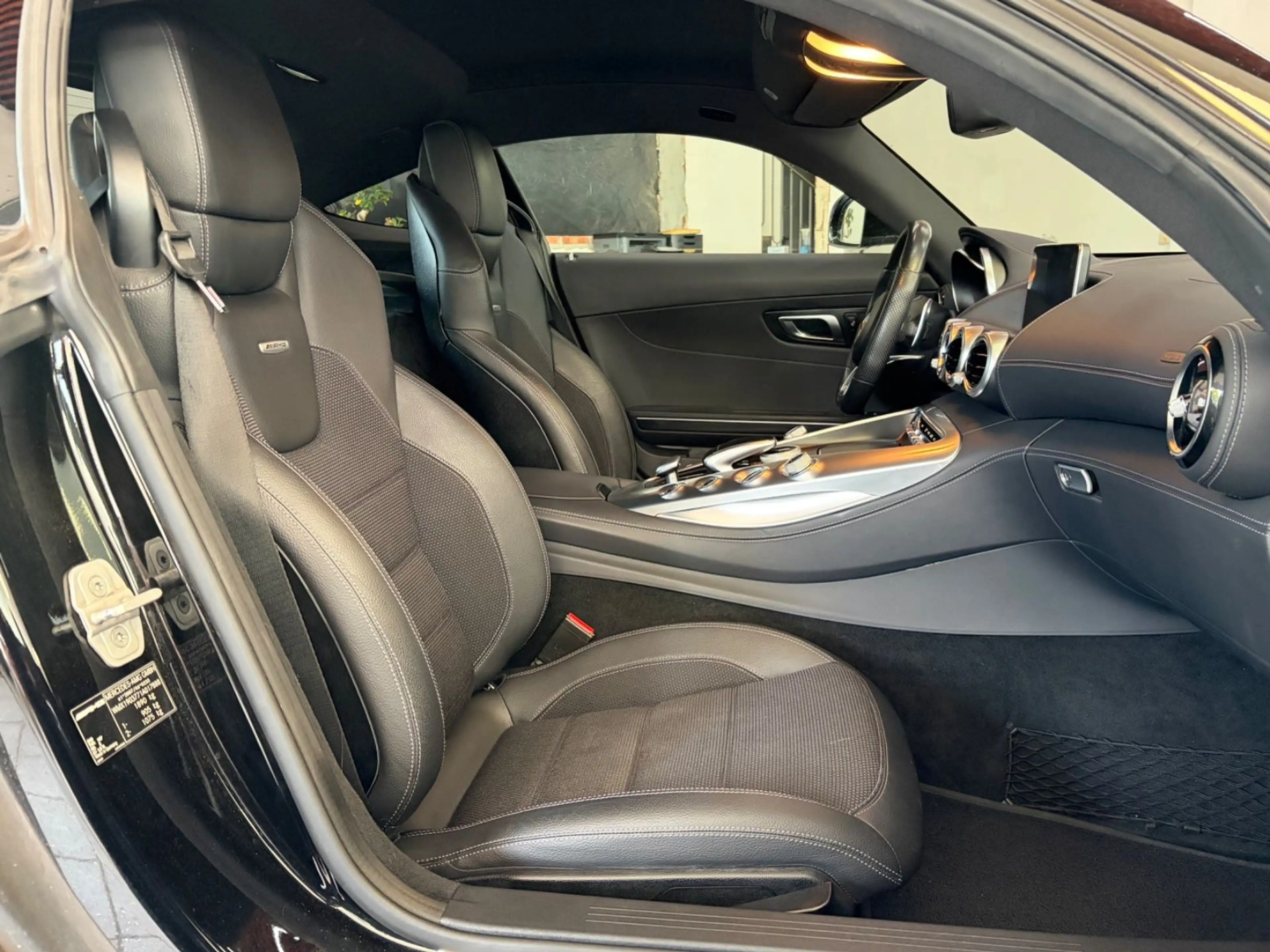 Mercedes-Benz AMG GT Coupe 2.Hand / MB Scheckheft / Unfallfrei — photo 15