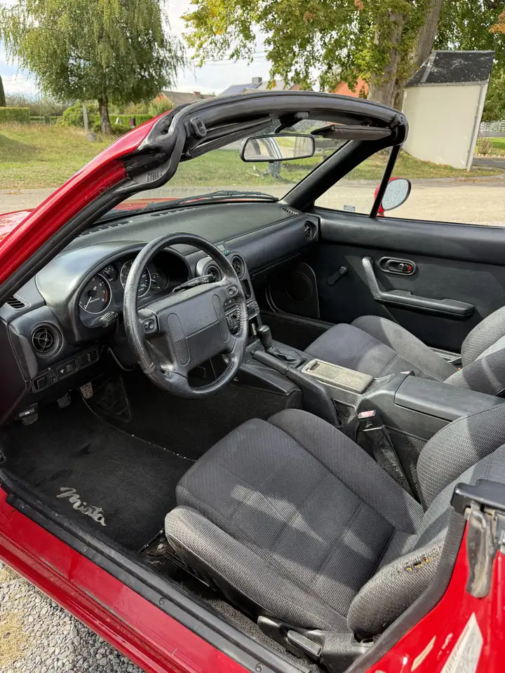 Mazda MX-5, foto 6