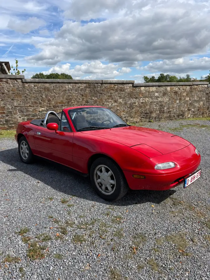 Mazda MX-5, foto 2