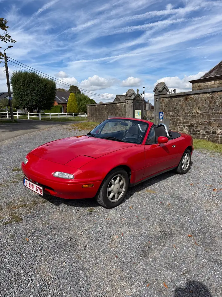 Mazda MX-5, foto 3