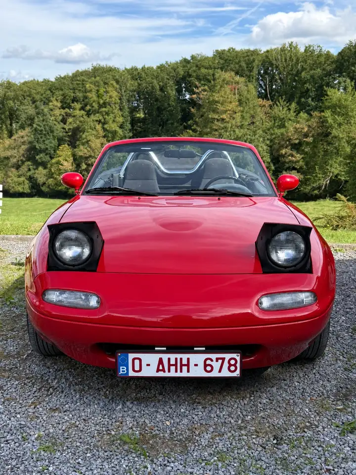 Mazda MX-5, foto 1