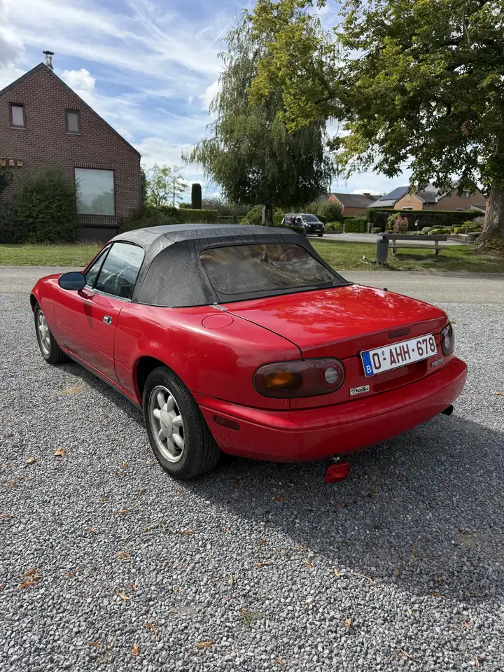 Mazda MX-5, foto 5