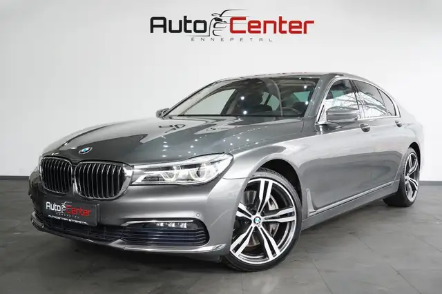 BMW 750 i *Massage*Head-Up*Deutsch. Fzg.*360°Kamera*