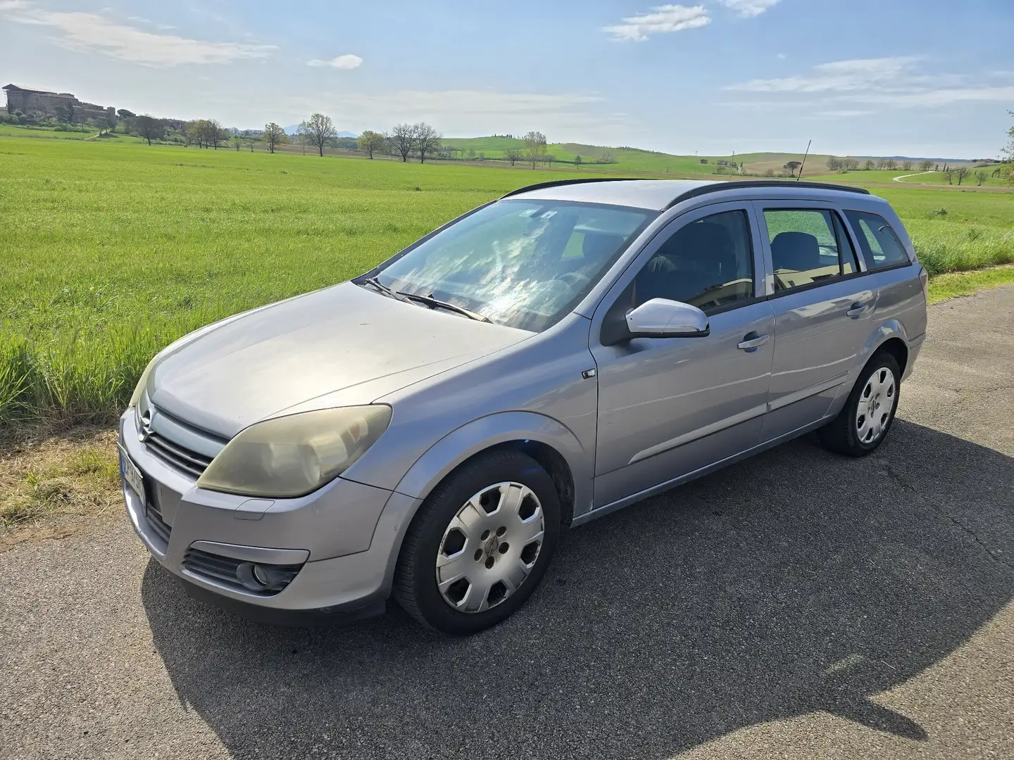 Opel Astra SW 1.7 cdti Elegance 101cv - 1