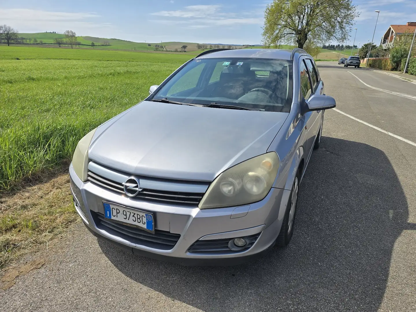 Opel Astra SW 1.7 cdti Elegance 101cv - 2