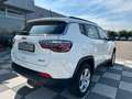 Jeep Compass Longitude 4WD,Navi,Autom,Lenkradheizung Blanc - thumbnail 6