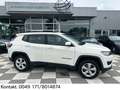 Jeep Compass Longitude 4WD,Navi,Autom,Lenkradheizung Weiß - thumbnail 1