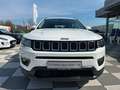 Jeep Compass Longitude 4WD,Navi,Autom,Lenkradheizung Blanc - thumbnail 4