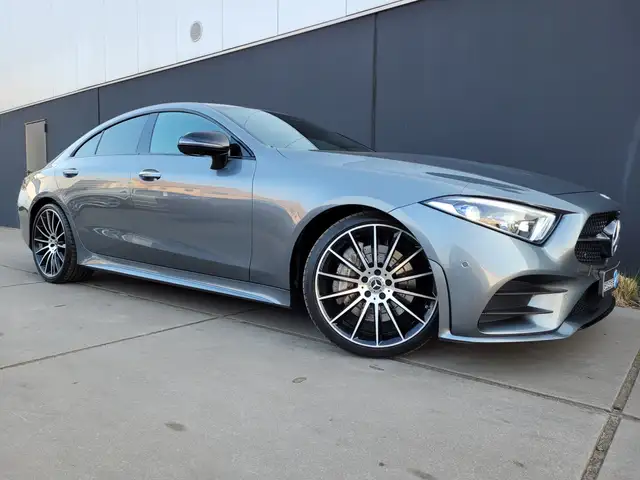 Mercedes-Benz CLS 300 d*AUT.*AMG PAKKET*OPEN DAK*KEYLESS*360'CAMERA*20"
